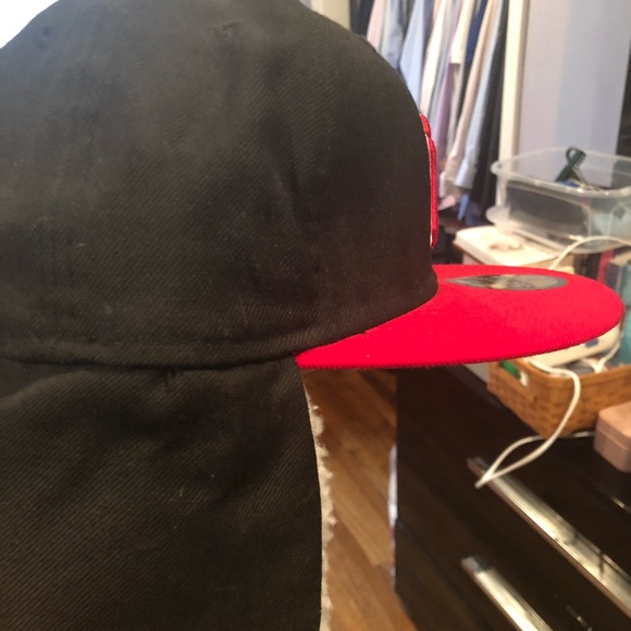 Yankees dogear size 7 1/2 yankee hat - Picture 5 of 5